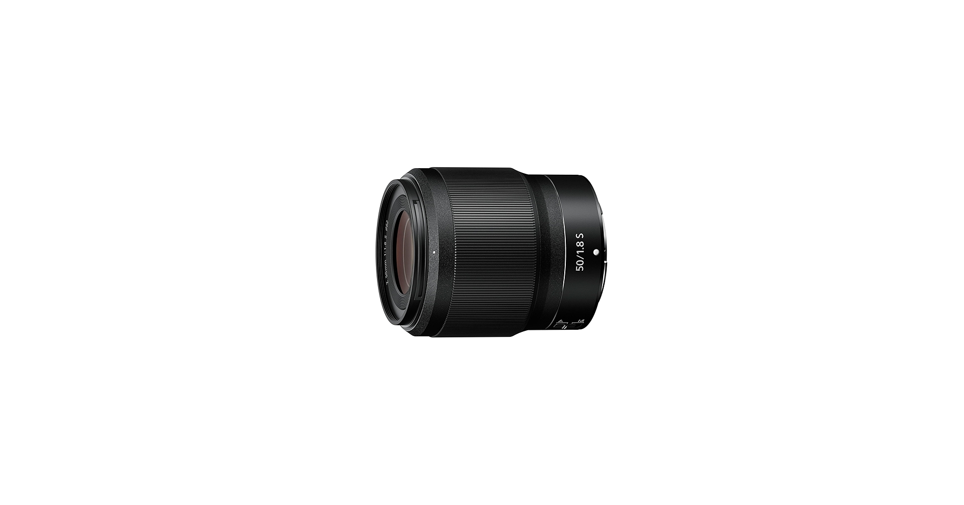Amazon.com : Nikon NIKKOR Z 50mm f/1.8 S | Premium large aperture
