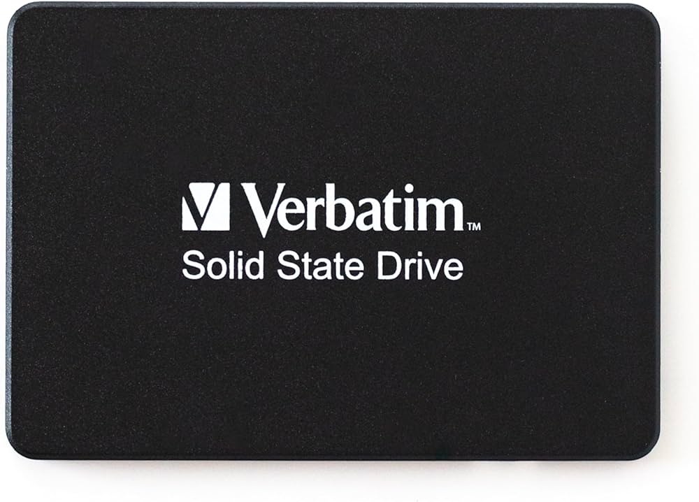 Amazon | Verbatim バーベイタム 内蔵 SSD 1TB 2.5インチ SATA 7mm