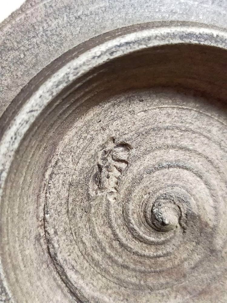 Amazon | 仁清 御室焼 茶碗 桐箱付き 骨董 古玩 中国 | ノーブランド品