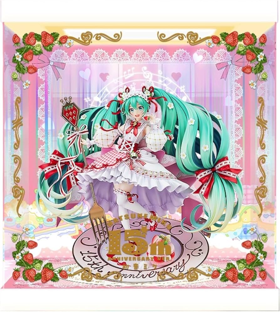 初音ミク 15th Anniversary Ver. 1/7
