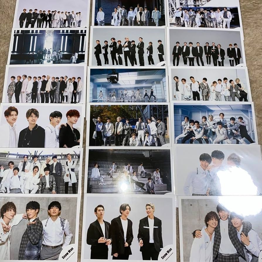 向井康二 公式写真 多数 SnowMan 向井康二 公式写真