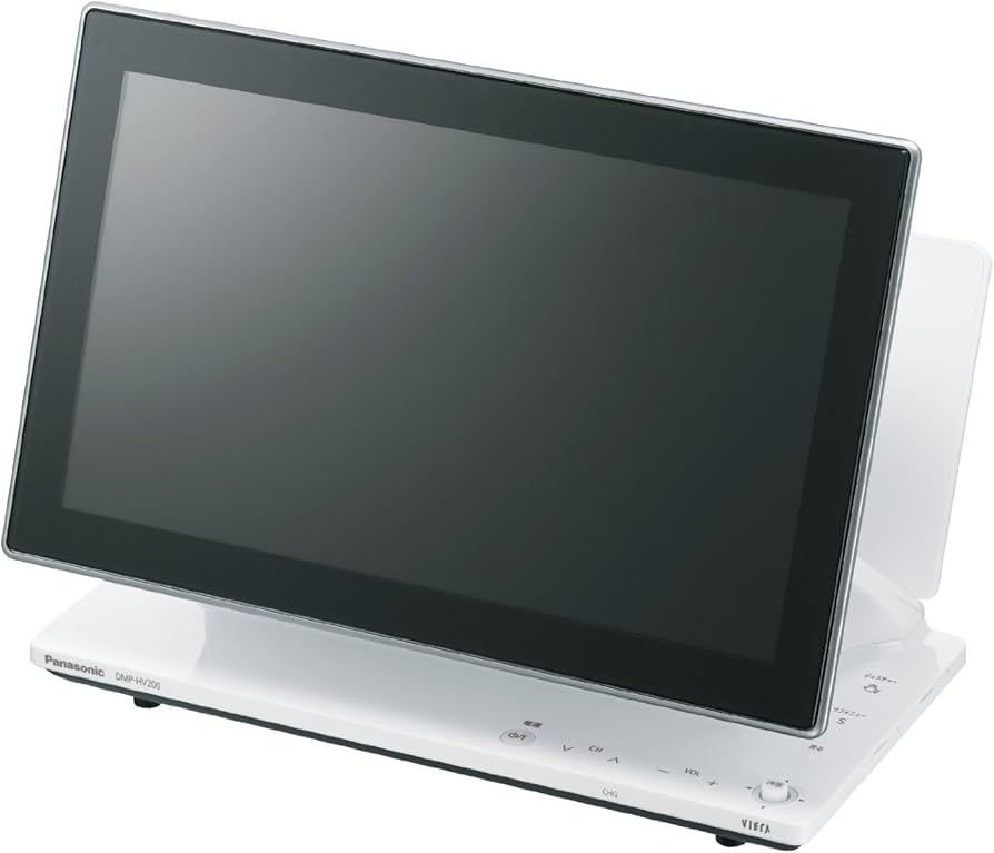 Panasonic／パナソニック ポータブル地上デジタルテレビ VIERA