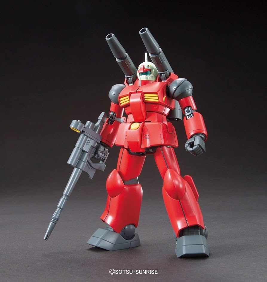 Amazon | BANDAI SPIRITS(バンダイ スピリッツ) HGUC 190 機動戦士