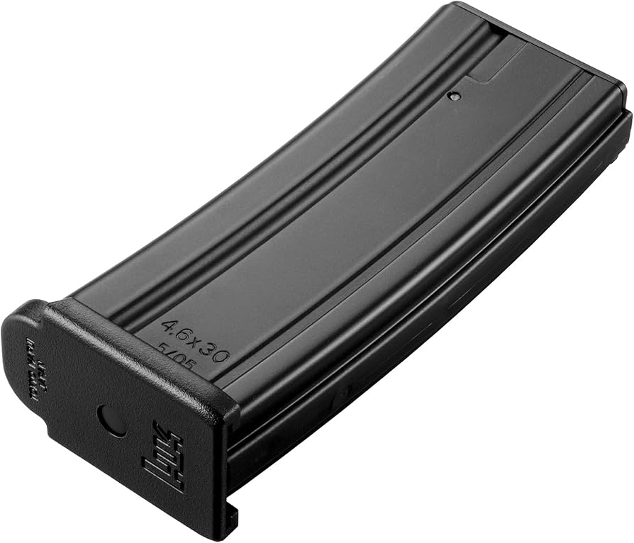 Amazon | No126 MP7 スペアマガジン (電動コンパクトマシンガン用