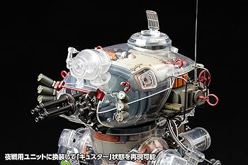 Amazon | ウェーブ 核誠治造 マシーネンクリーガー クレーテ