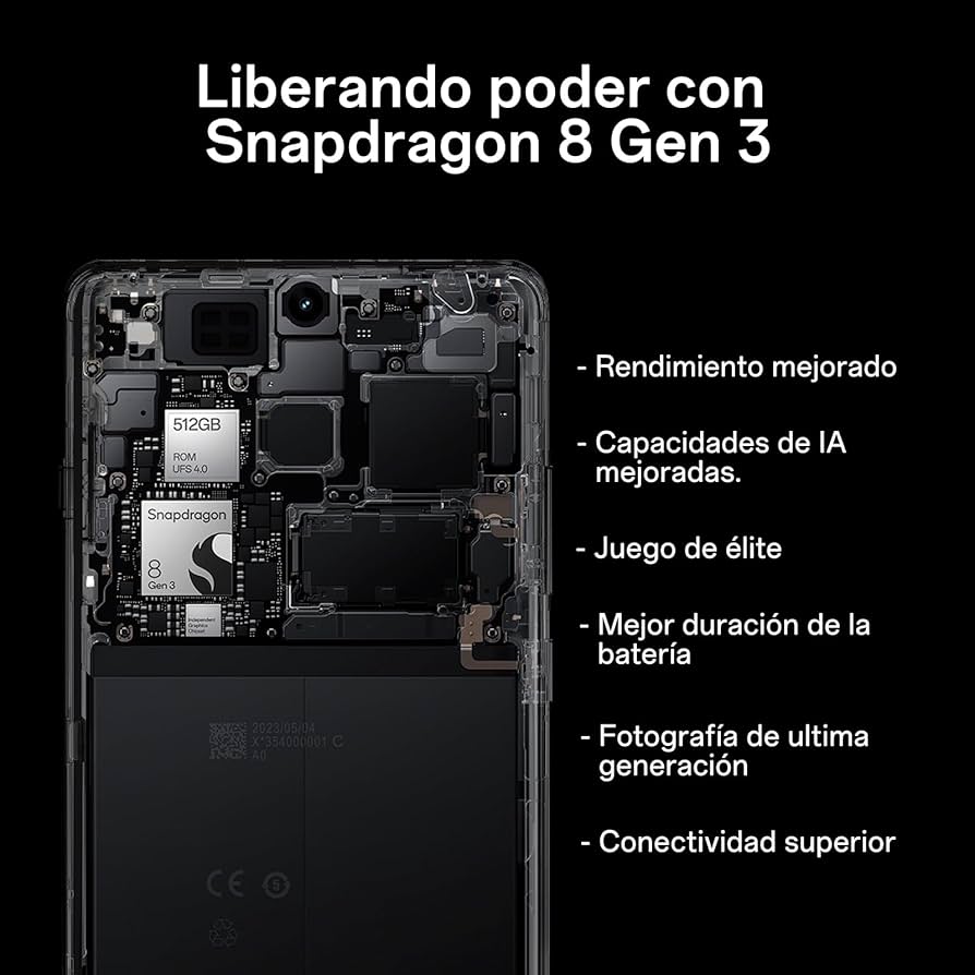 Amazon.com: OnePlus 12 Unlocked Android Phone — Snapdragon 8 Gen 3