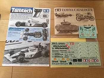 Amazon.co.jp: 絶版・希少タミヤ 1/14 タムテック 電動RCカー