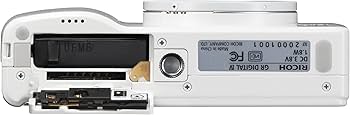 Amazon.co.jp: RICOH デジタルカメラ GR DIGITAL IV ホワイト