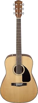 Amazon | Fender CD-60 ドレッドノート アコースティックギター