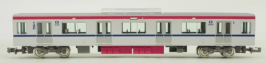 Amazon | グリーンマックス Nゲージ 京王5000系 京王ライナー 増結用