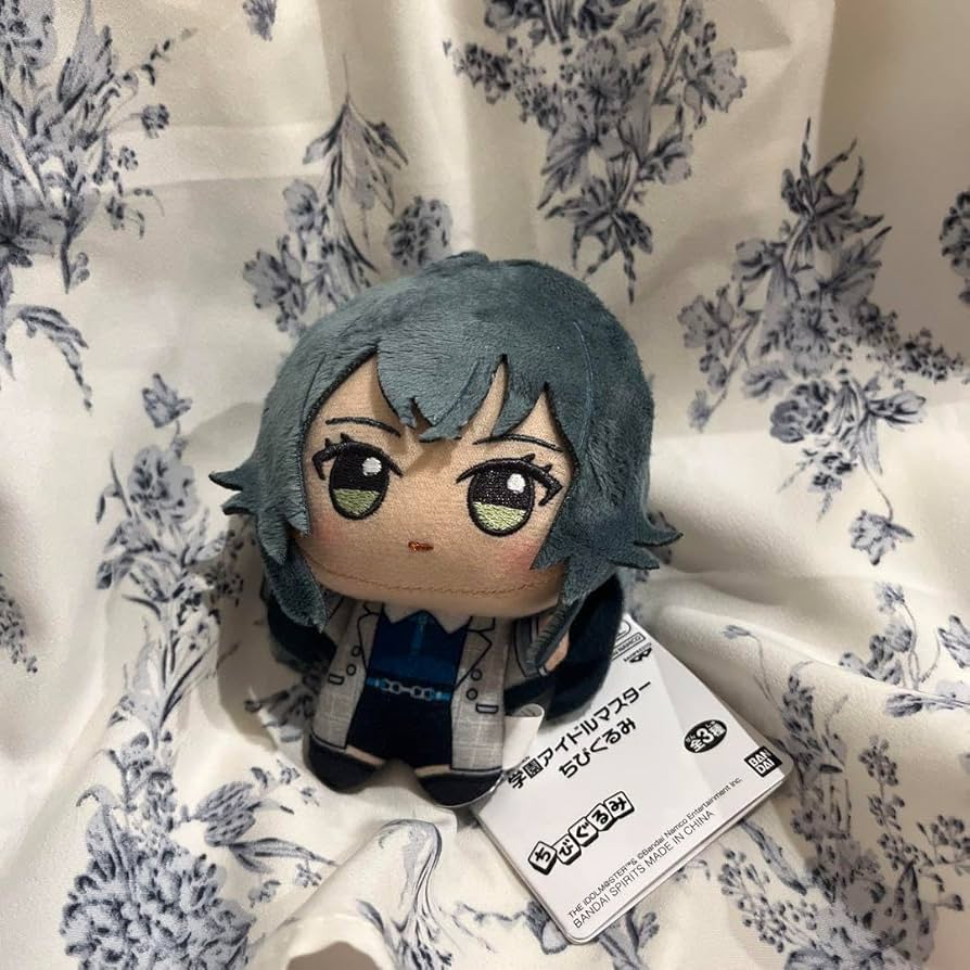 月村手毬 ちびぐるみ/学マス/学園アイドルマスター Amazon.co.jp: 学園