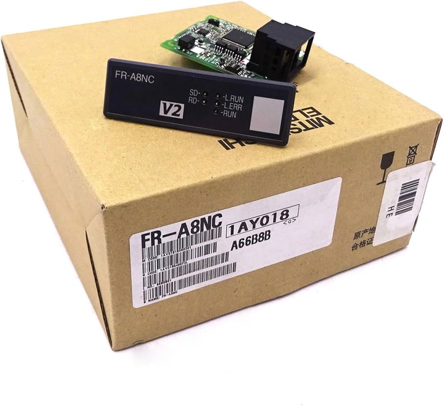 Amazon | FR-A8NC E-KIT プログラマブルロジックコントローラー