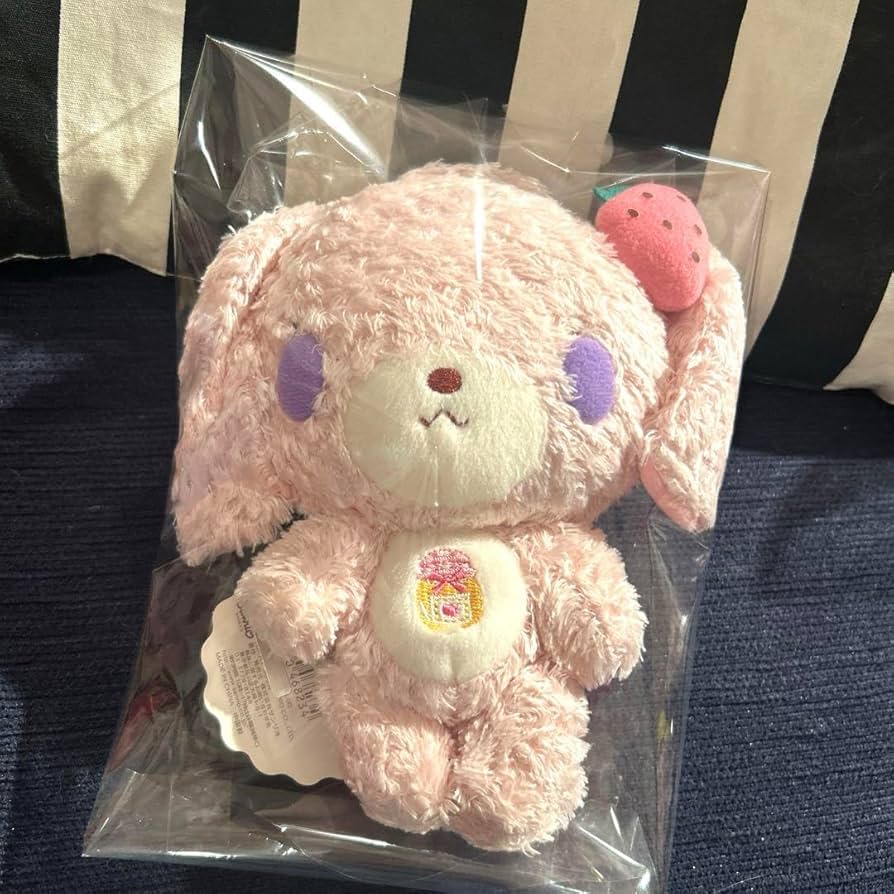 平成レトロ⭐️サンリオ⭐️sugarbunnies はなうさぬいぐるみ[ 希少