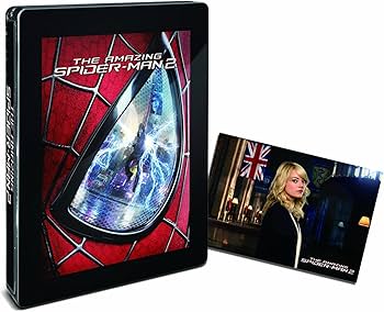 Amazon.co.jp: 【Amazon.co.jp限定】アメイジング・スパイダーマン2TM