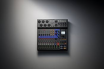Amazon.com: Zoom Podcast Digital Mixer/Recorder (L-8) : Zoom