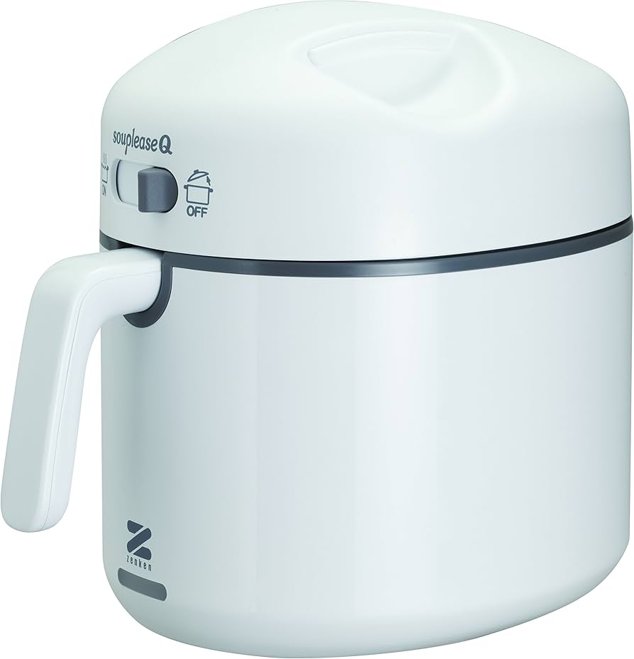 Amazon | ゼンケン ZSP-2 野菜スープメーカー スープリーズQ