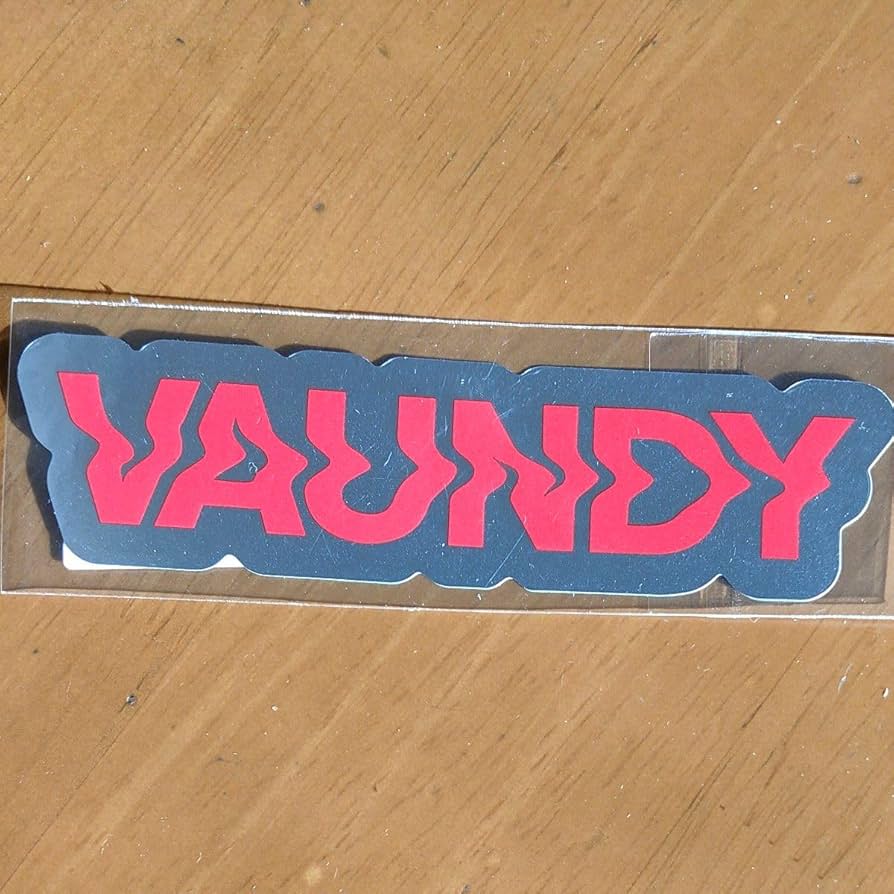 Amazon.co.jp: VaundyステッカーFC限定 : おもちゃ