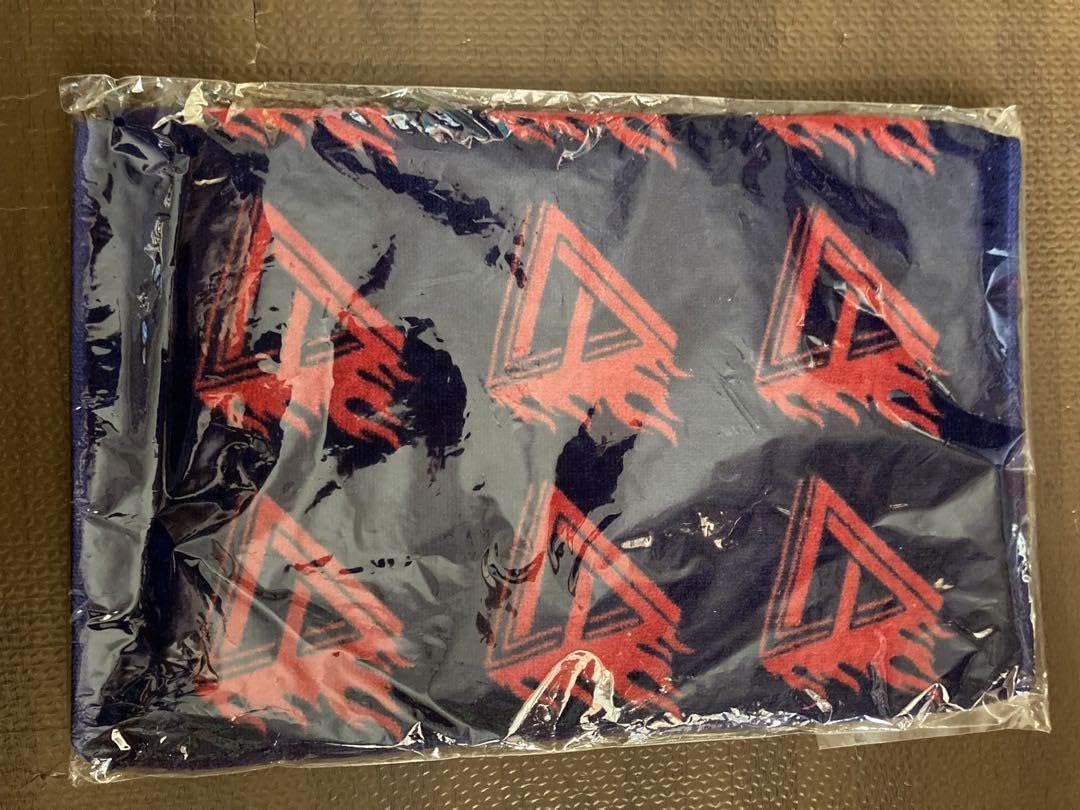 Amazon.co.jp: Dragon Ash ドラゴンアッシュ ツアーグッズ タオル