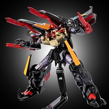 Amazon.co.jp: 千値練(Sentinel) RIOBOT 鉄人28号FX ブラックオックス