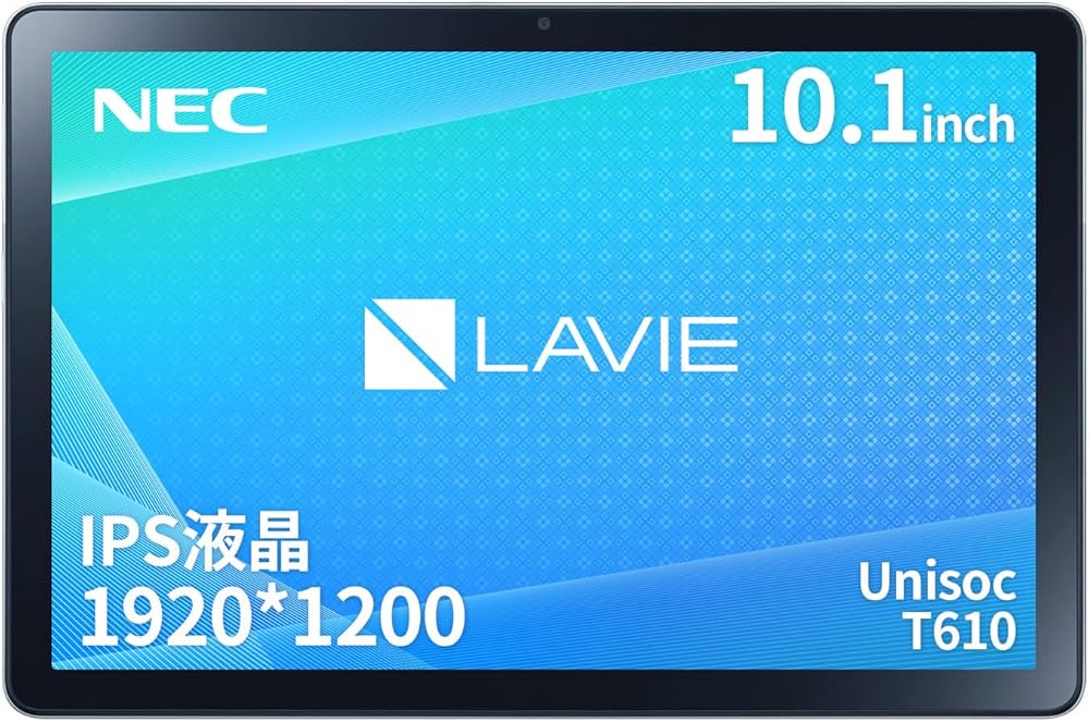 Amazon.co.jp: NEC LAVIE T10 Tablet, 10-inch wi-fi Model, Android