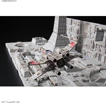 Amazon | スター・ウォーズ デス・スター攻略セット プラモデル
