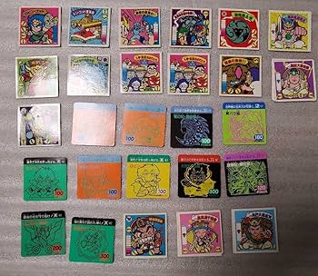 Amazon | ガムラツイスト ラーメンバー ビックリマン | シール