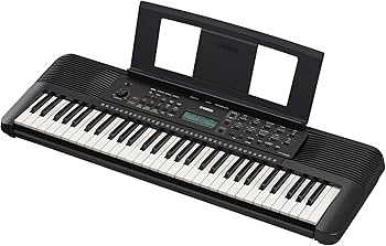Amazon.com: Yamaha 61-Key Portable Keyboard for Beginners with