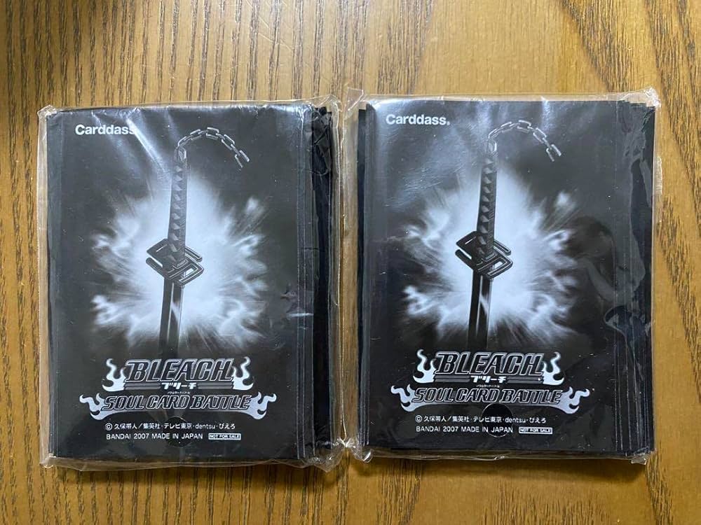 BLEACH 天鎖斬月 スリーブ