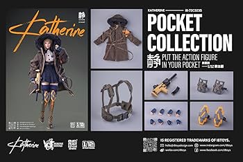 Amazon.co.jp: 【Tbmodel 】i8Toys 1/12 フィギュア Serene Hound