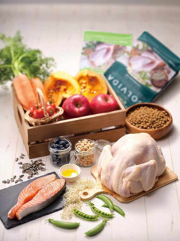 ソルビダグレインフリーチキン室内飼育成犬用5.8kg