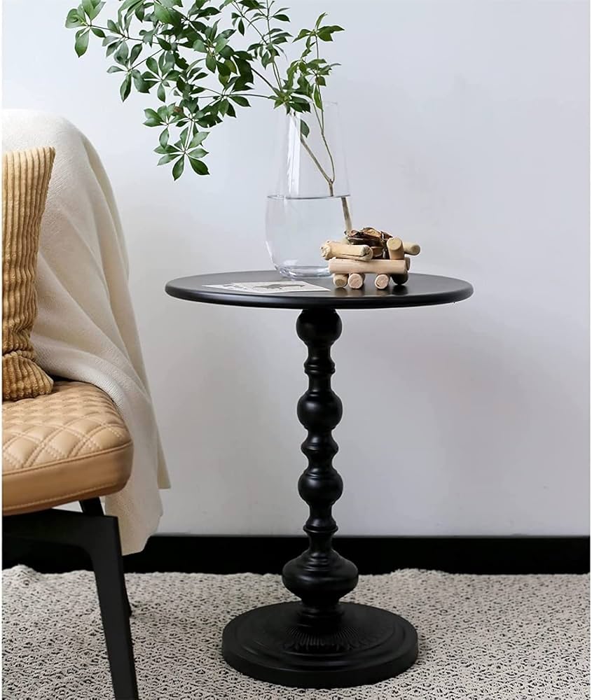 Pols Potten サイドテーブル ブラック Pols Potten サイドテーブル