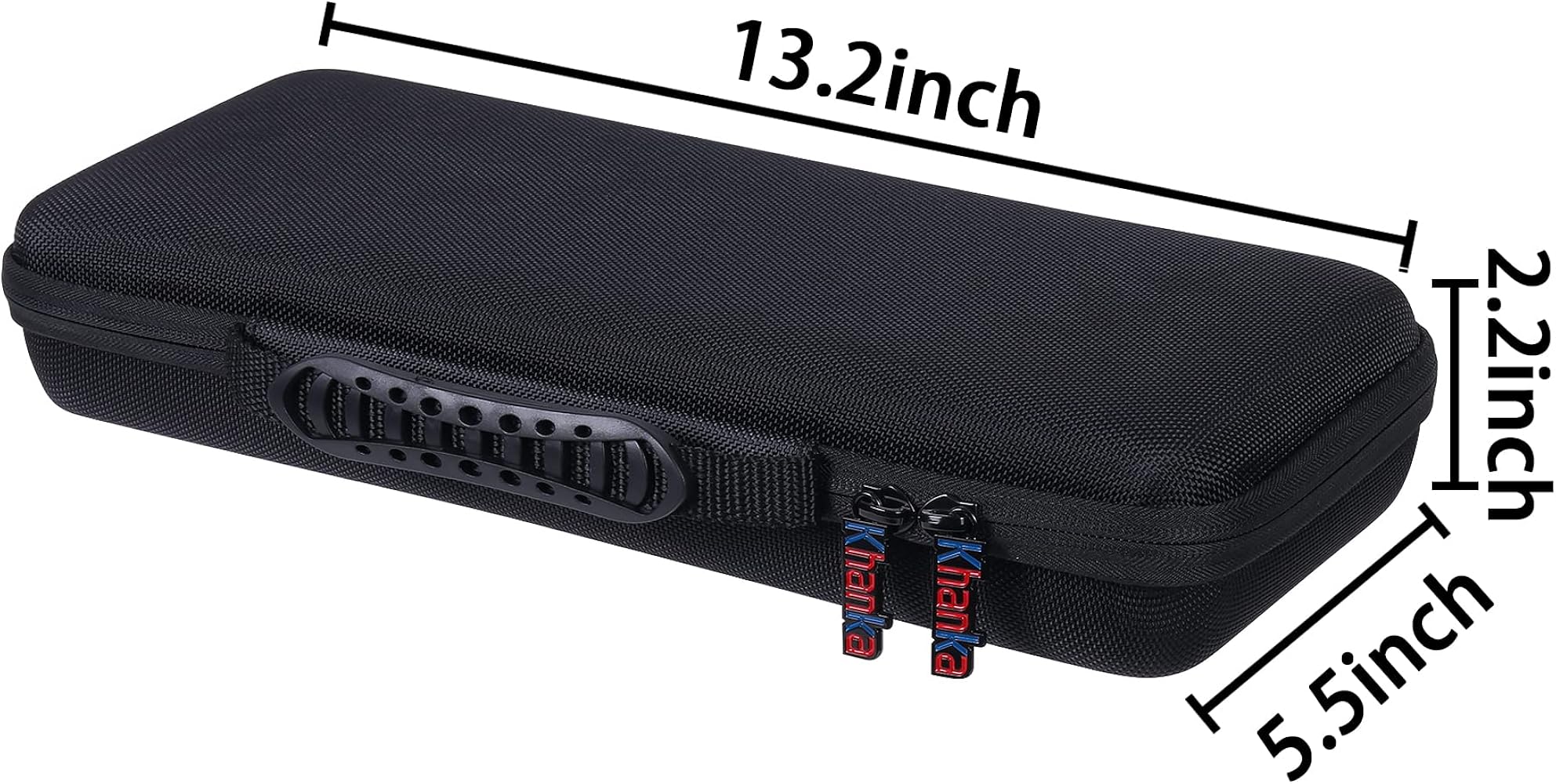 Amazon.co.jp: khanka ハードトラベルケース Numark DJ2GO2 タッチ