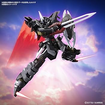 Amazon.co.jp: HG 機動戦士ガンダムSEED FREEDOM ブラックナイトス