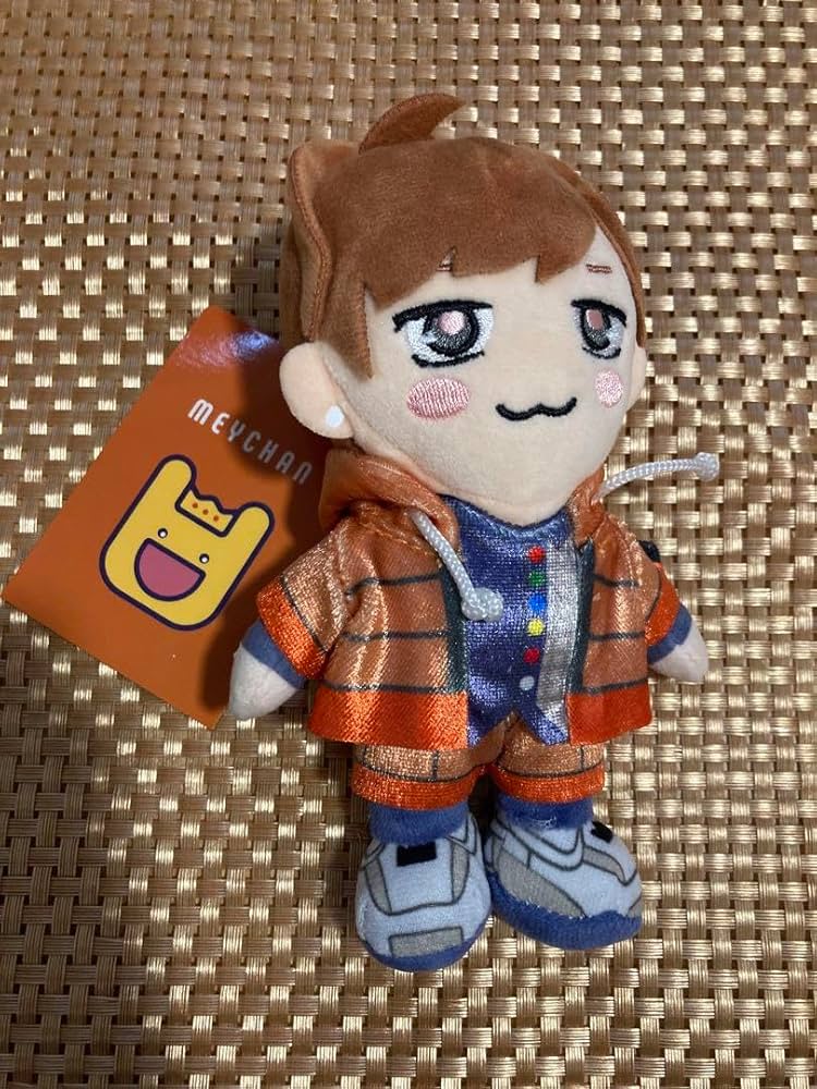 めいちゃん ぬいぐるみ キーホルダー めいちゃん屋さん