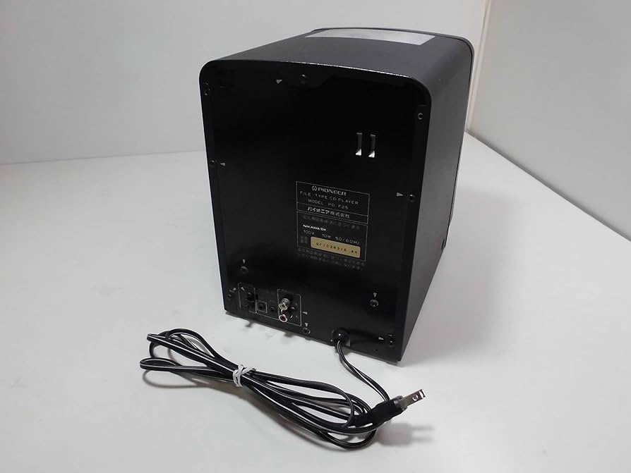 Amazon.co.jp: 25枚ファイルタイプCDプレーヤー PD-F25 : 家電＆カメラ