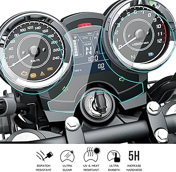 Amazon.co.jp: HRuizq に適用Z900RS/CAFE(2018-2024) Z650RS (2022