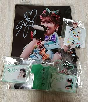 Amazon.co.jp: FRUITS ZIPPER 櫻井優衣 直筆サイン入りアクリルパネル+