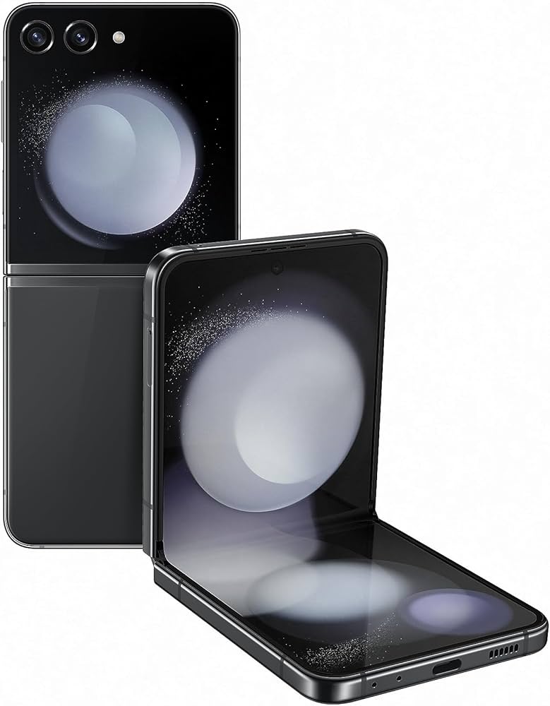 Amazon.com: Samsung Galaxy Z Flip5 6.7' - 256GB - Graphite