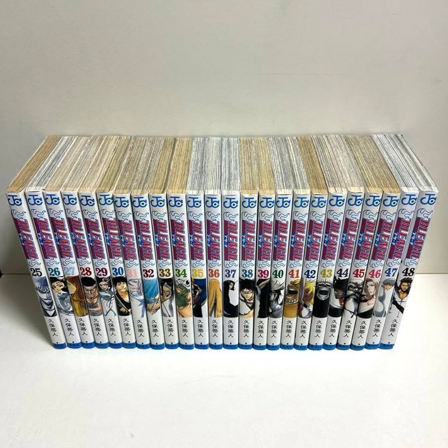 BLEACH 全74巻セット 久保帯人（希望価格はコメントまで） BLEACH 全74