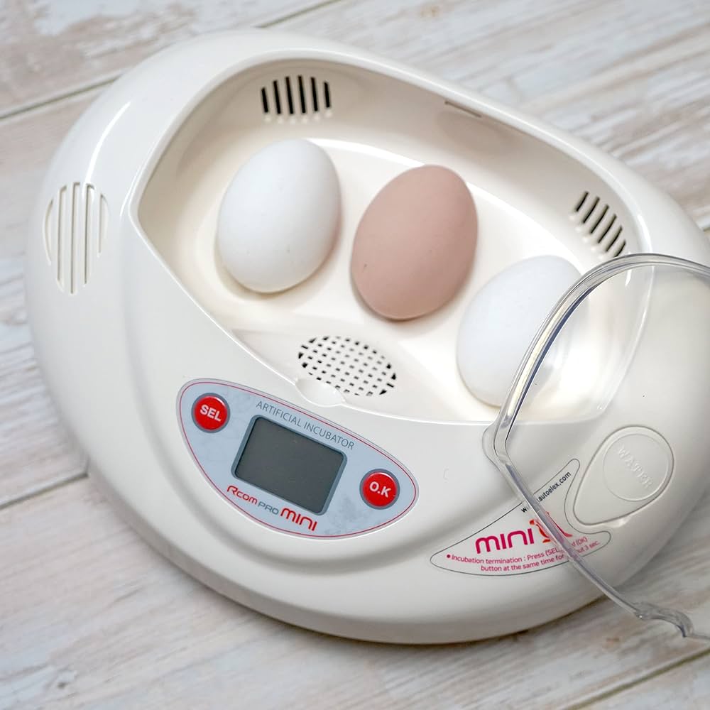 リトルママ Rcom Pro Mini PX-03 人工孵化器 孵卵器 リトルママ Rcom