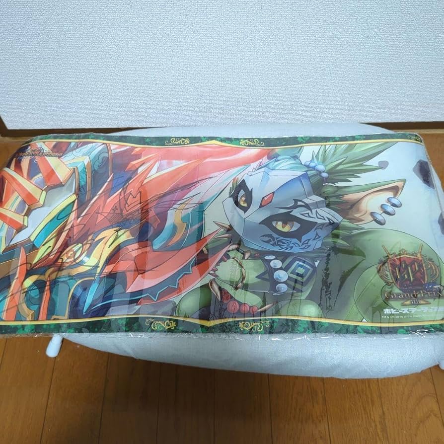 龍覇サソリス プレイマット GP4th 【公式通販】