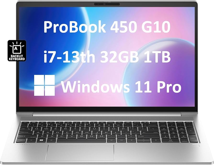 ○第13世代i7○HP ProBook 450G10 Win11Pro 16GB HP(Inc.) HP ProBook 450