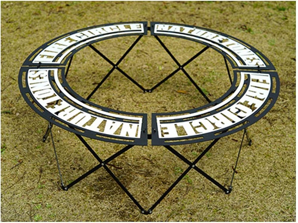 ネイチャートーンズ オクタゴンファイアテーブルフルセット OCTFT-B+OP