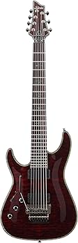 Amazon.co.jp: Schecter シェクター Hellraiser C-7 レフトハンド