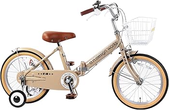 消防車デザイン 自転車 16インチ 美品 a.n.design-works 自転車 子供用