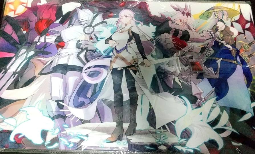 ノイン プレイマット スリーブ ノイン スリーブプレイマット セット Z