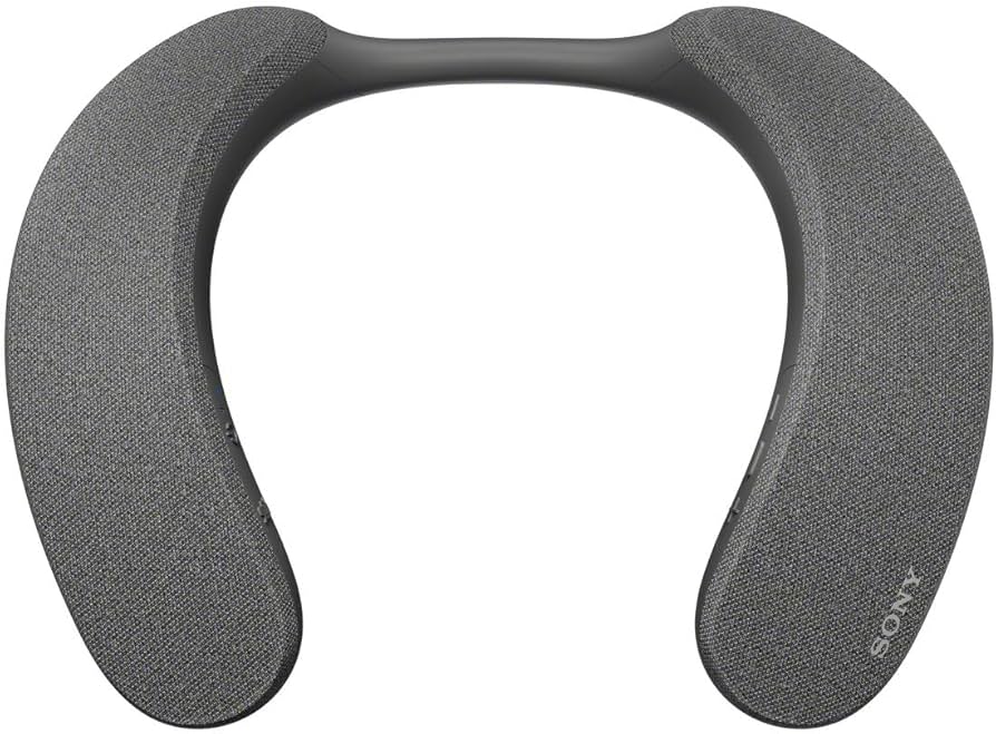 Amazon.co.jp: ソニー(SONY) ワイヤレスネックバンドスピーカー SRS