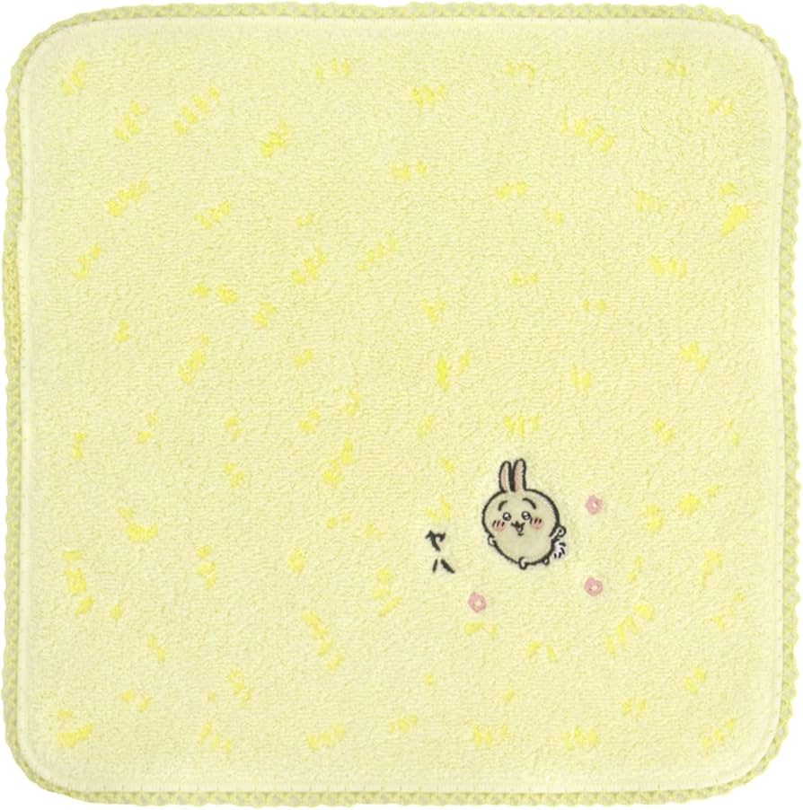 Amazon | [Chiikawa] ちいかわ レディースタオルハンカチ 草むら