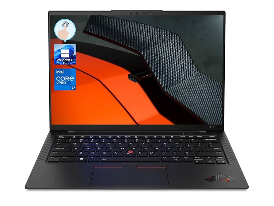 ThinkPad X1 Carbon Gen10｜i5第12世代｜8GB ThinkPad X1 Carbon Gen