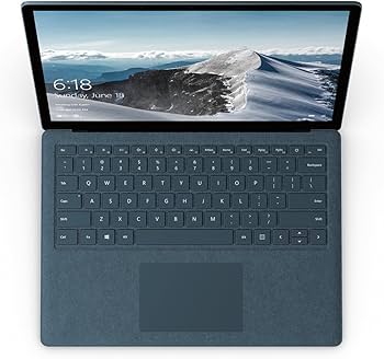 Amazon.com: Microsoft Surface Laptop (Intel Core i5, 8GB RAM